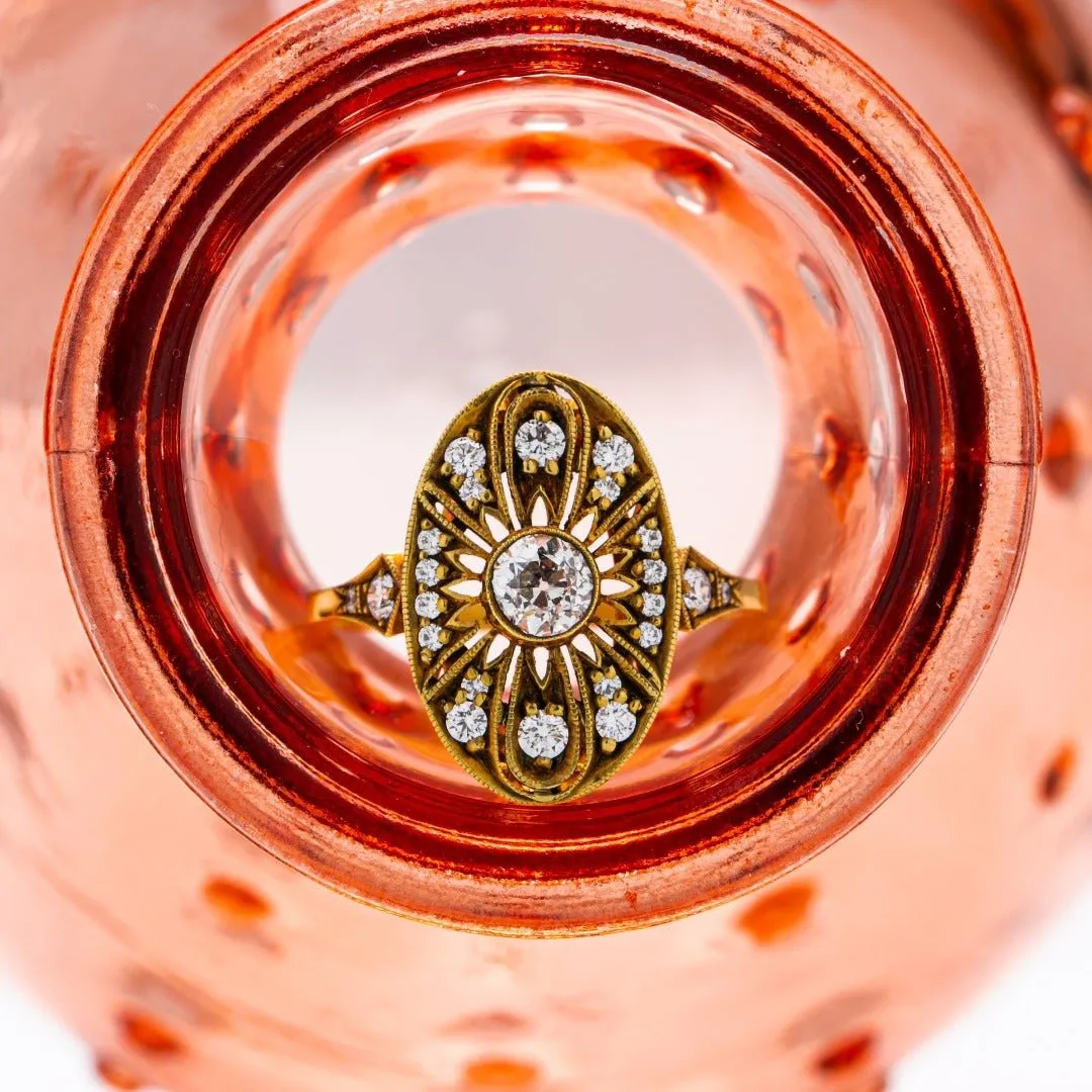 Yellow Gold Peachtree