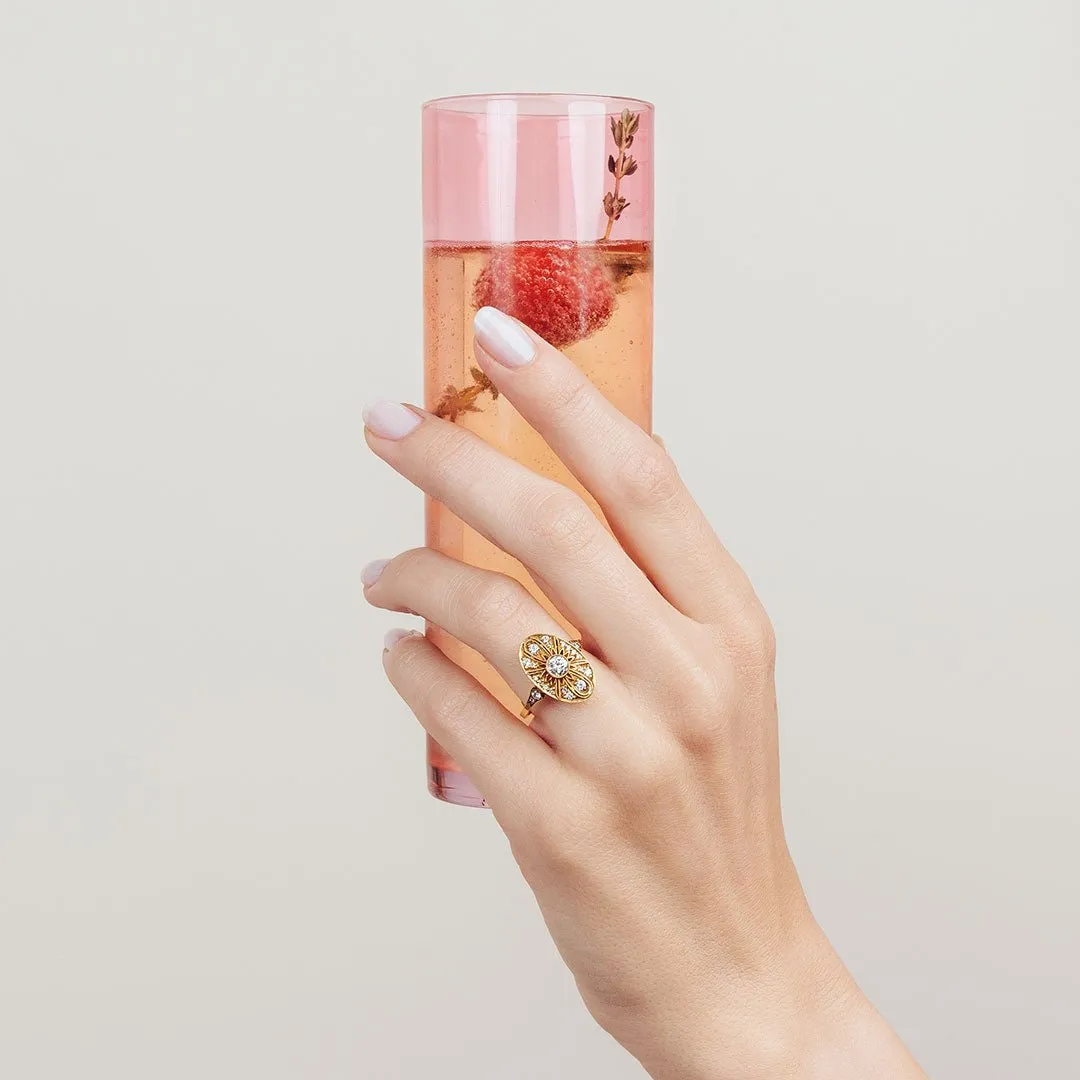 Yellow Gold Peachtree