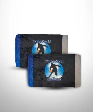 YOUNG WORLD BALLERS Sublimated Towel